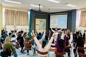 Το Πρόγραμμα «Το Ταξίδι της Τροφής» ολοκληρώθηκε με μεγάλη επιτυχία!