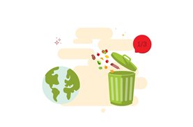 Why is food waste a problem that every one of us has to worry about?