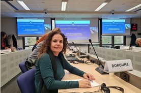 Participation in the EU Platform on Food Losses and Food Waste meeting in Brussels