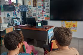 Μπορούμε και στα ακριτικά σχολεία!