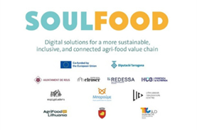 Τo Μπορούμε συμμετέχει στο έργο SOULFOOD