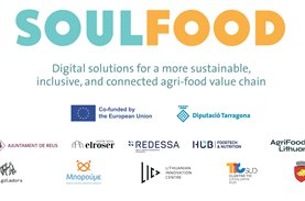 Ολοκλήρωση του ευρωπαϊκού έργου SOULFOOD