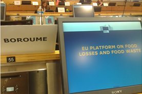 Boroume was selected to participate in the new mandate of the EU Platform on Food Waste