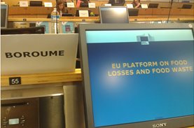 Boroume at the 6th meeting of the EU Platform on Food Losses and Food Waste