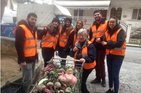 Έναρξη δράσεων του προγράμματος «Μπορούμε στη Λαϊκή» στη Θεσσαλονίκη