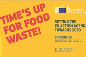 European Union action agenda to reduce food waste by 2030
