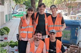 Ένα reunion στη Λαϊκή
