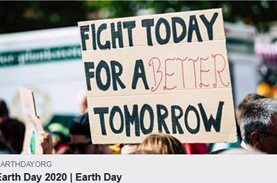 Earth Day 2020