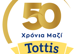 Η Tottis Bingo στηρίζει το έργο του Μπορούμε