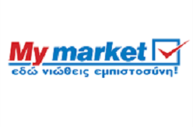  Ένα μεγάλο ευχαριστώ στα My market για την υπέροχη πασχαλινή προσφορά