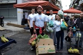 Γίνε εθελοντής στο πρόγραμμα «Μπορούμε στη Λαϊκή»