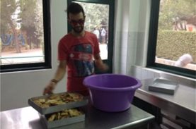 Όταν τα παιδιά ανακαλύπτουν μέσα από πράξεις έννοιες όπως:"Συνυπάρχω, μοιράζομαι, ενδιαφέρομαι για τον διπλανό μου!"