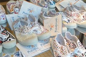 Μια πρωτοβουλία του Pop Up Store Kolonaki για την στήριξη του ΜΠΟΡΟΥΜΕ