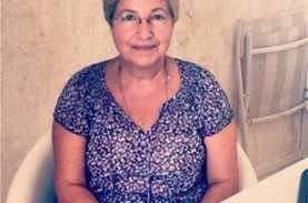 «ΜΠΟΡΟΥΜΕ με άλλα λόγια»: εθελόντρια Νίκη Αντύπα