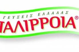 Μια ευγενική προσφορά τροφίμων από την εταιρία ΠΑΛΙΡΡΟΙΑ