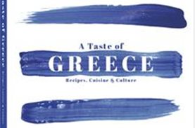 «A Taste of Greece», ένα ιδιαίτερο βιβλίο για το Μπορούμε
