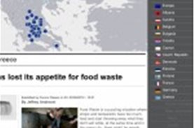 "Athens has lost its appetite for food waste"- Social Innovation Europe