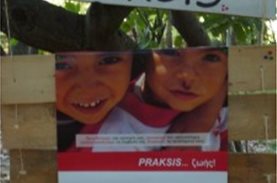 Ανάγκη τροφίμων για το πρόγραμμα ΣΤΕΓΗ της PRAKSIS