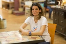 Με αφορμή την Παγκόσμια Ημέρα της Γυναίκας, συνέντευξη της Ξένιας Παπασταύρου στο cosmo.gr