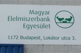 Το Μπορούμε επισκέπτεται την Τράπεζα Τροφίμων της Ουγγαρίας