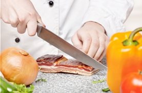 Κομμένα τρόφιμα χαλάνε γρηγορότερα