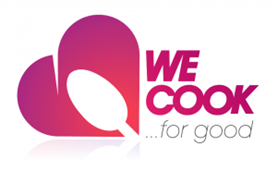 "We cook for good": Μαγειρεύουμε για καλό με"συστατικά"τον εθελοντισμό και την αγάπη για τον συνάνθρωπο.