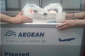 Aegean Airlines and Boroume: a timeless supply partnership