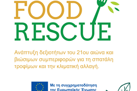 Food Rescue program in schools?