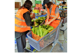 4 more farmer’s markets in the “Boroume at the Farmers' Market” program