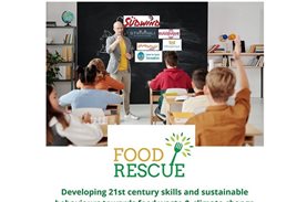 Research on the level of knowledge of teachers and students around food waste
