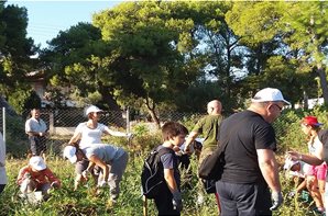 Πραγματοποίησε μια δράση εταιρικής κοινωνικής ευθύνης