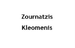 Zournatzis Kleomenis